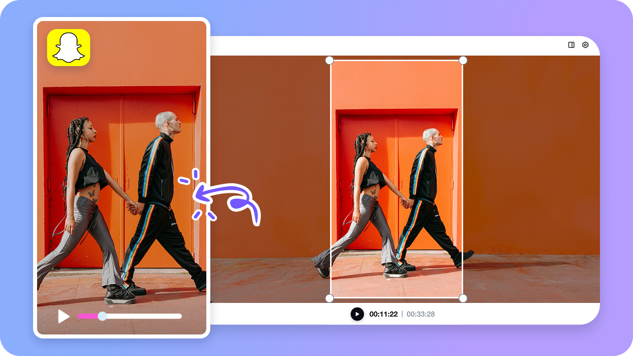 Easily optimize videos to boost engagement